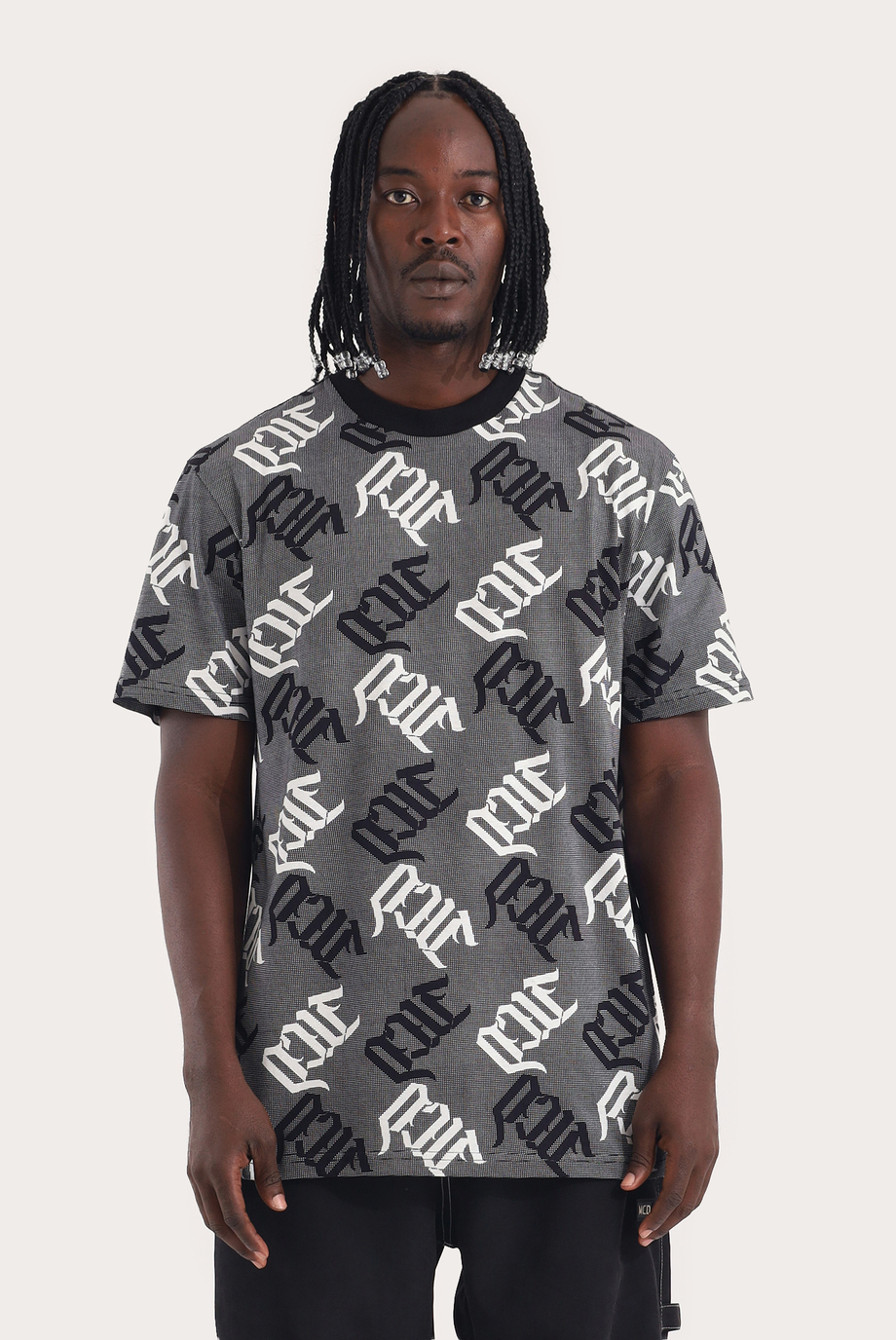 T-Shirt Box Fit Timeless