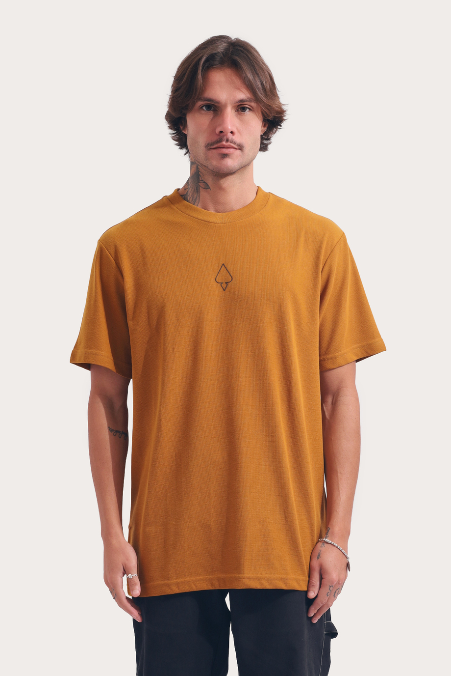 T-Shirt Box Fit Texture