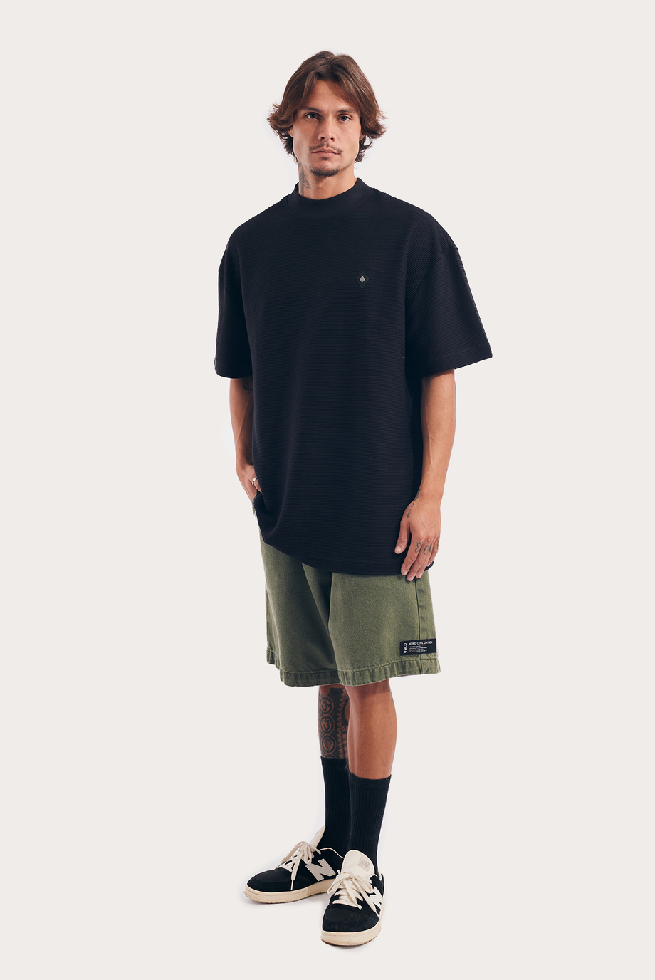 T-Shirt Box Fit Core