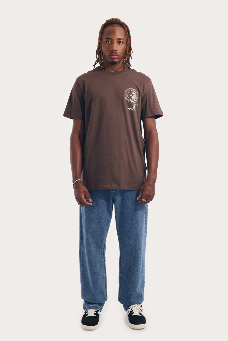 T-Shirt Box Fit Seven Sins