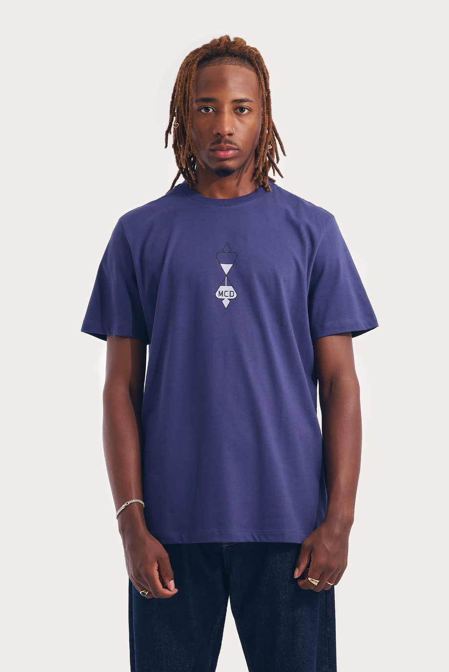 T-Shirt Oversized More Core Division Rel