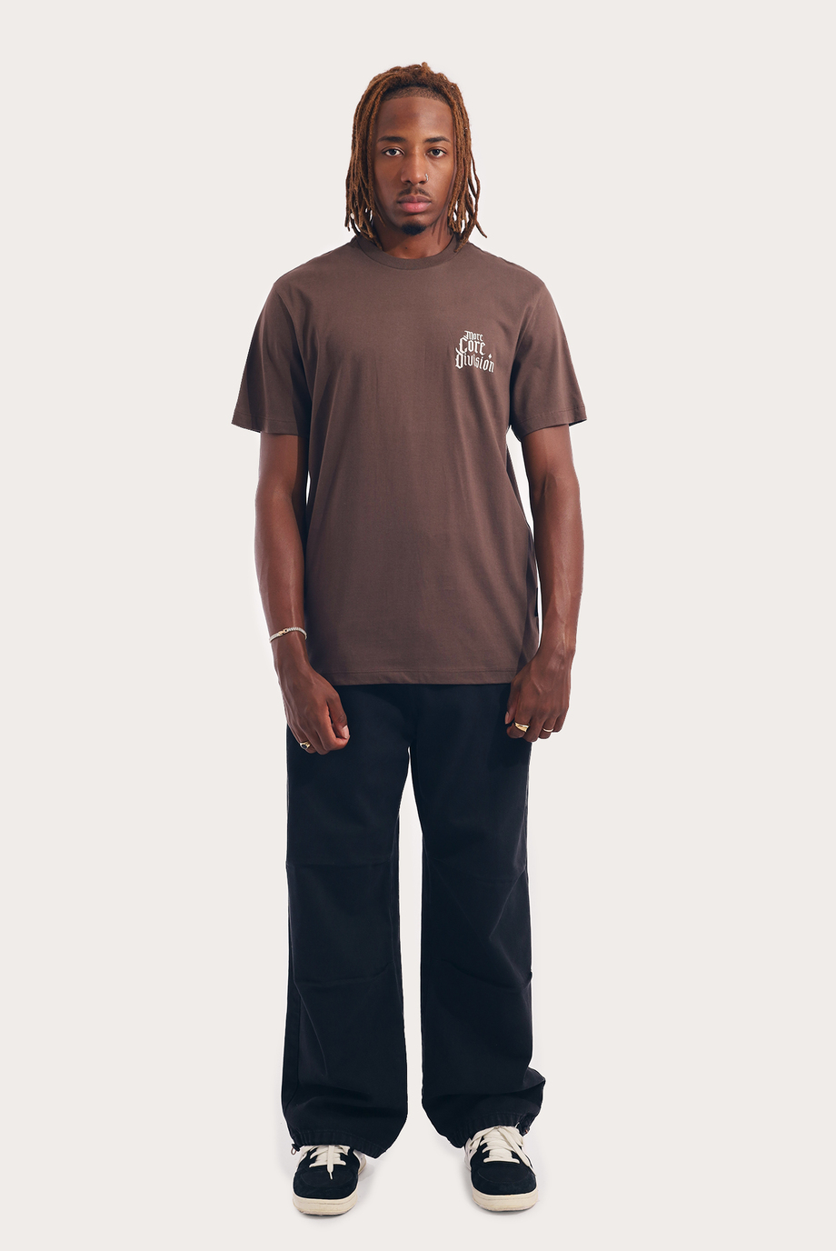 T-Shirt Oversized More Core Division Rel