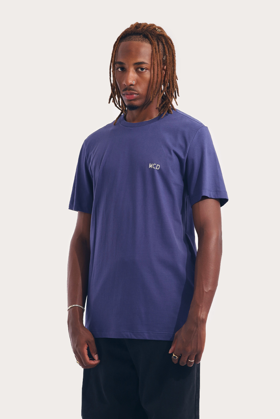 T-Shirt Oversized More Core Division Rel