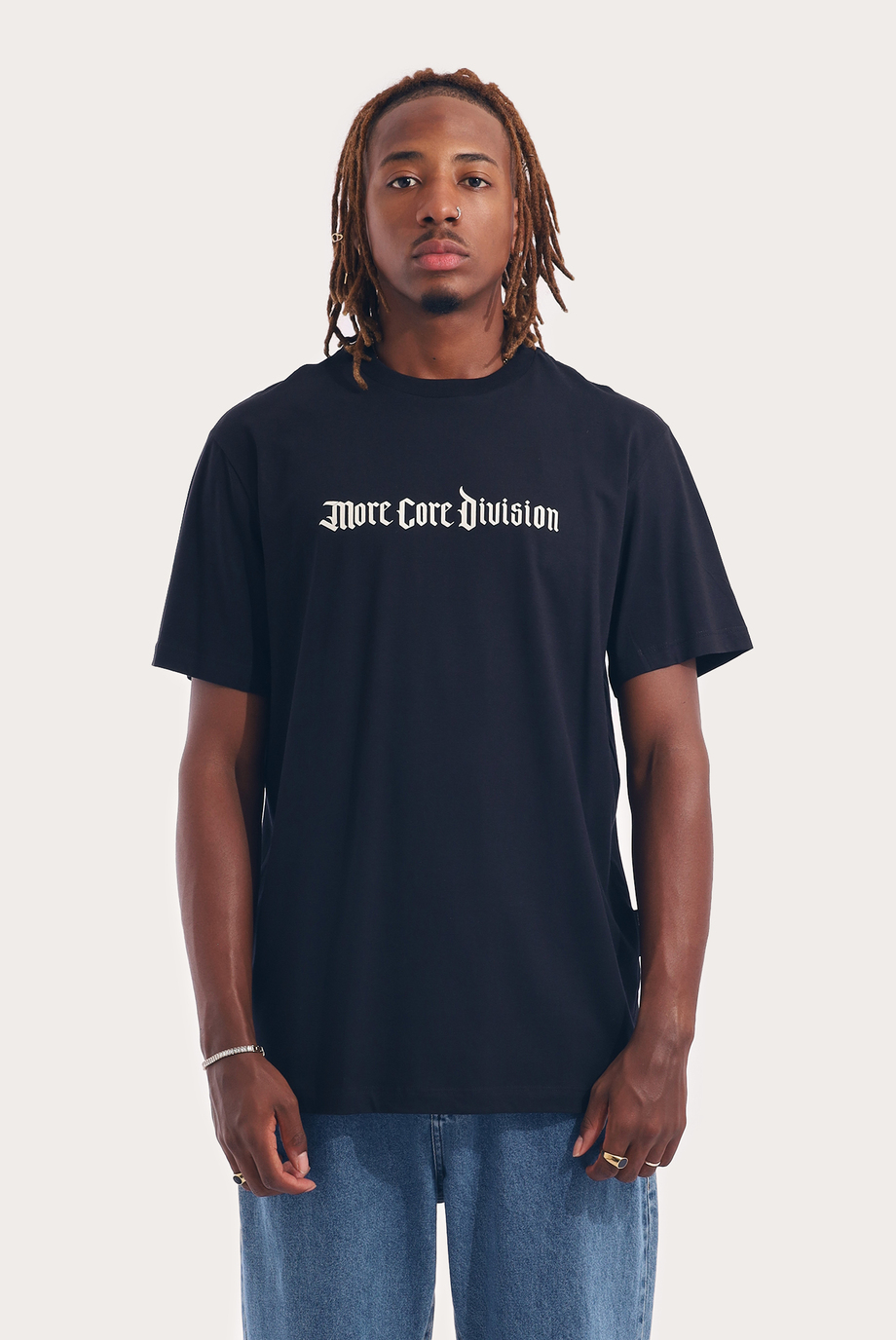 T-Shirt Regular M/C Clock