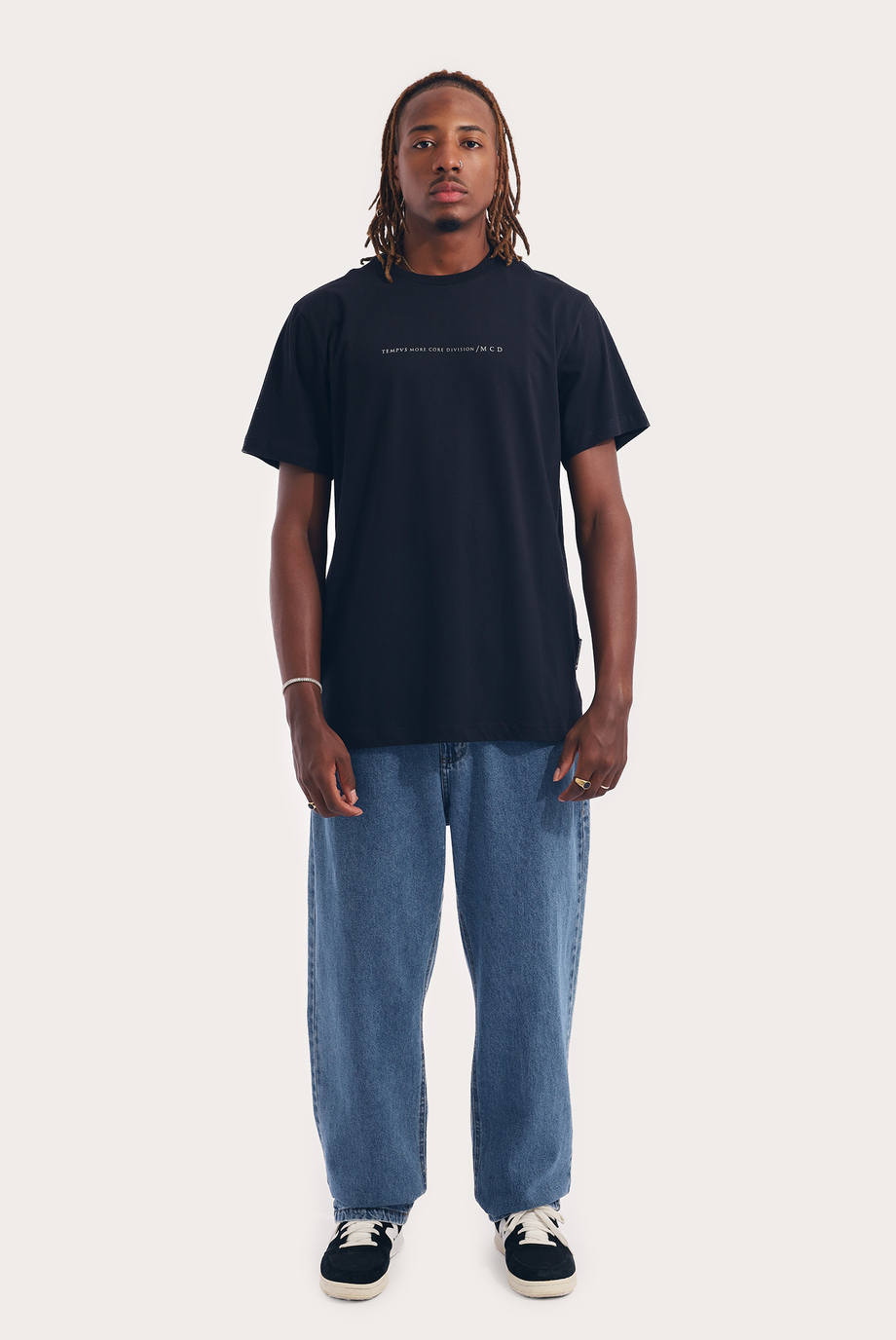T-Shirt Regular M/C Clock