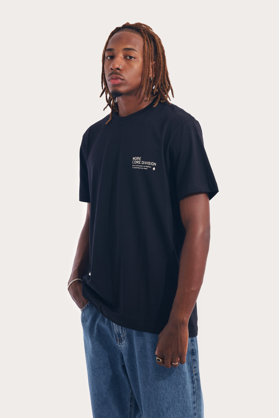 T-Shirt Box Fit Timeless