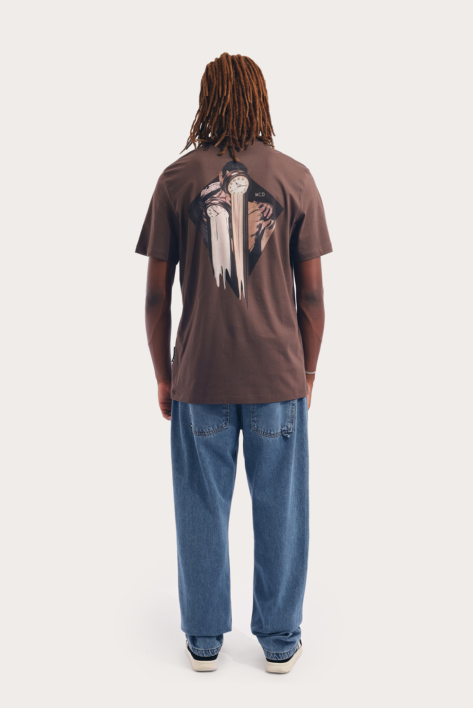 Mc.T様 T-Shirt Regular M/C Clock