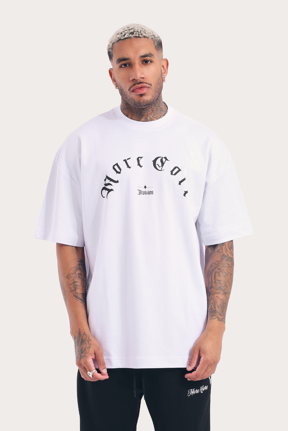 T-Shirt Box Fit Texture